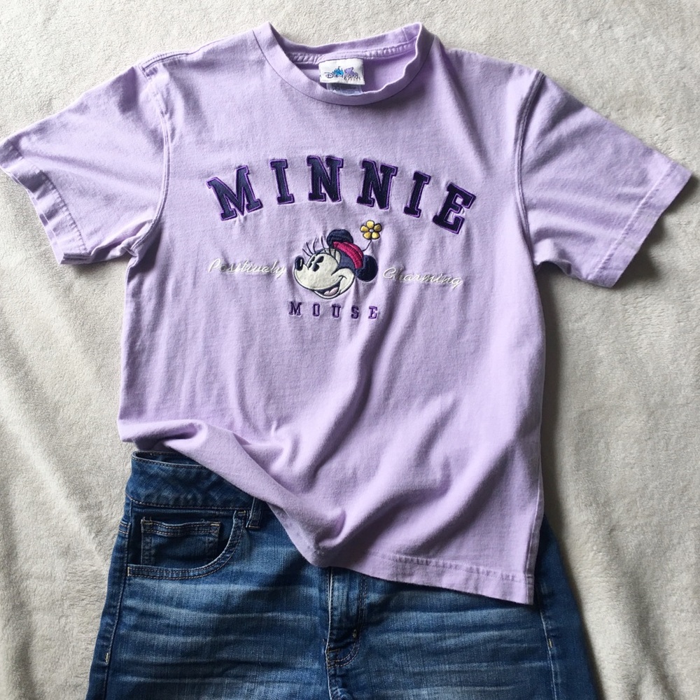 Vintage Disneyland Minnie Mouse Tee - Picture 5 of 5